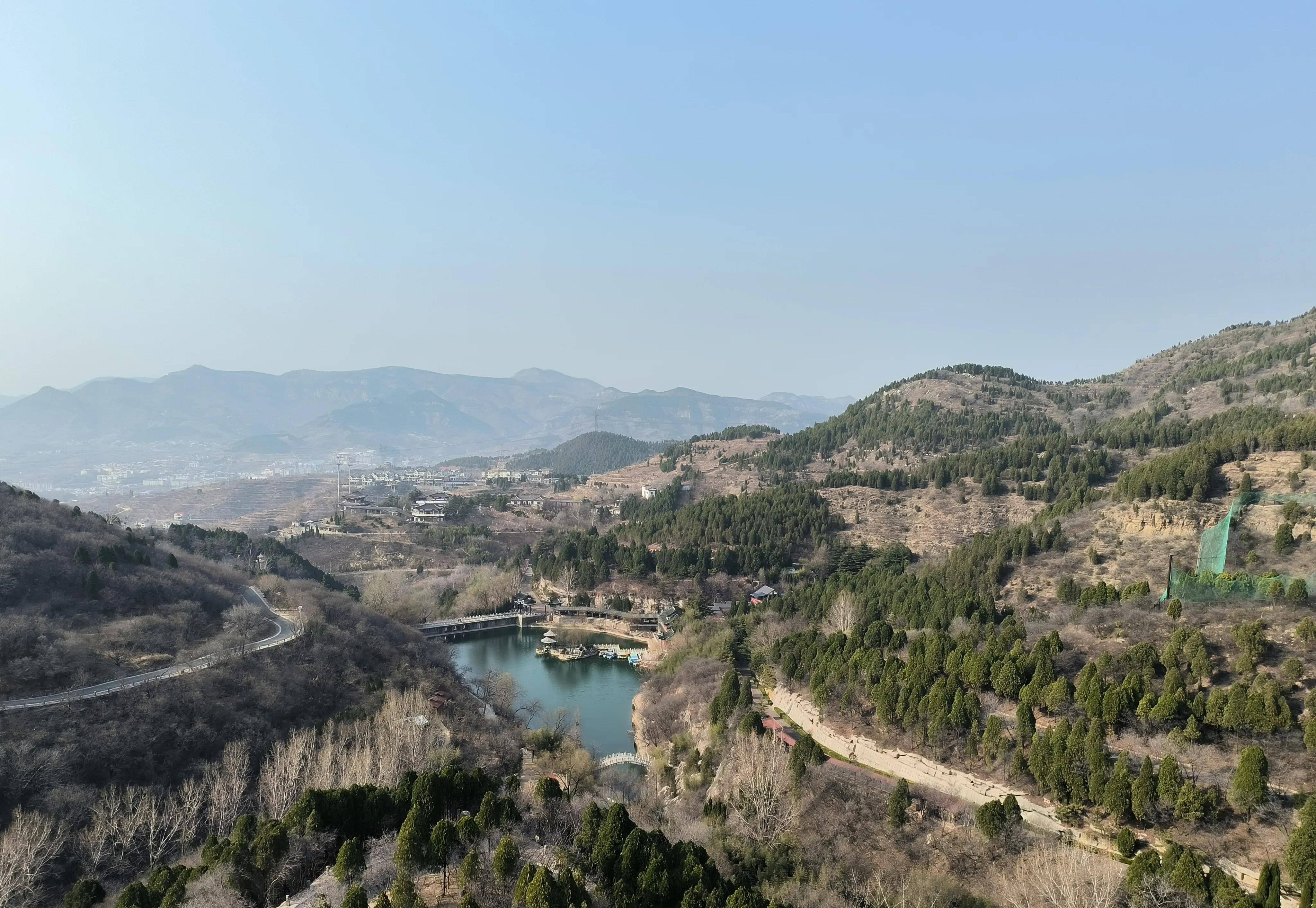 临朐红叶谷风景区门票图片