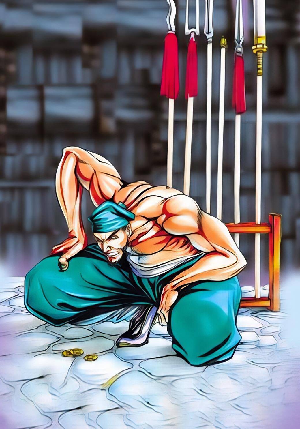 水浒英雄卡一百零八将(第九季)_宋江_方腊_梁山