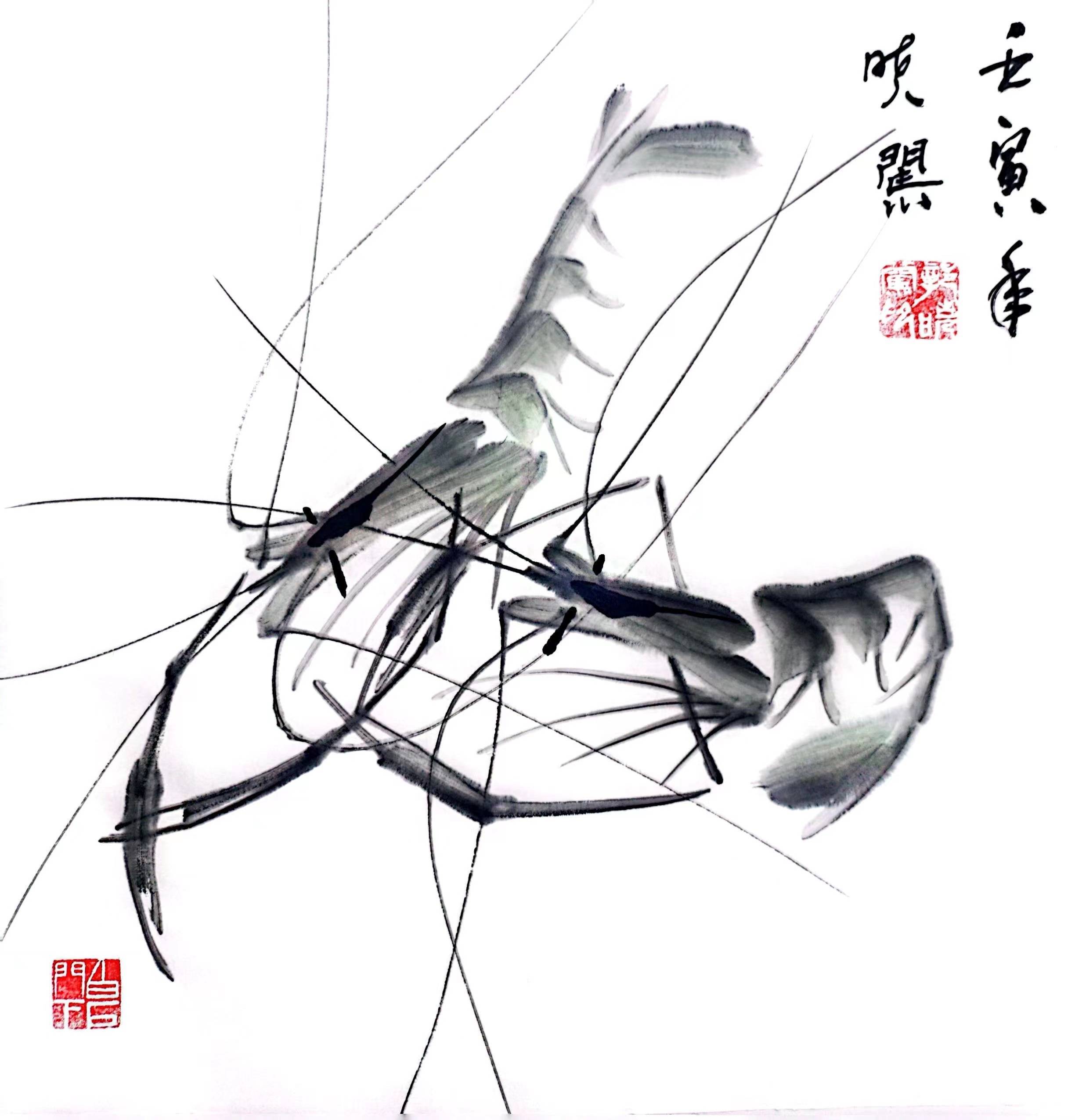 萧县书画萧国书画萧县画家