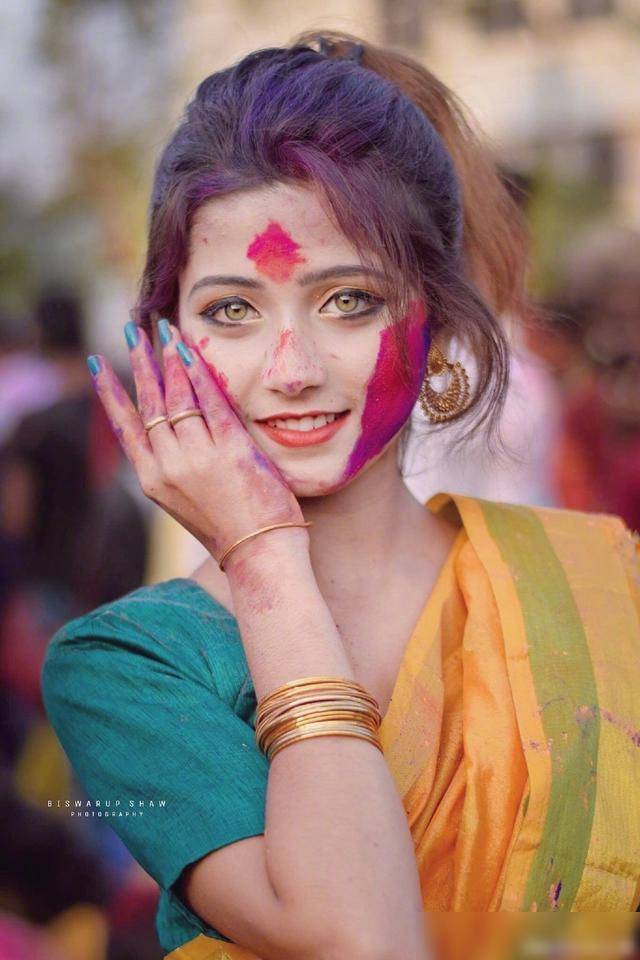 印度最美女孩Rita图片