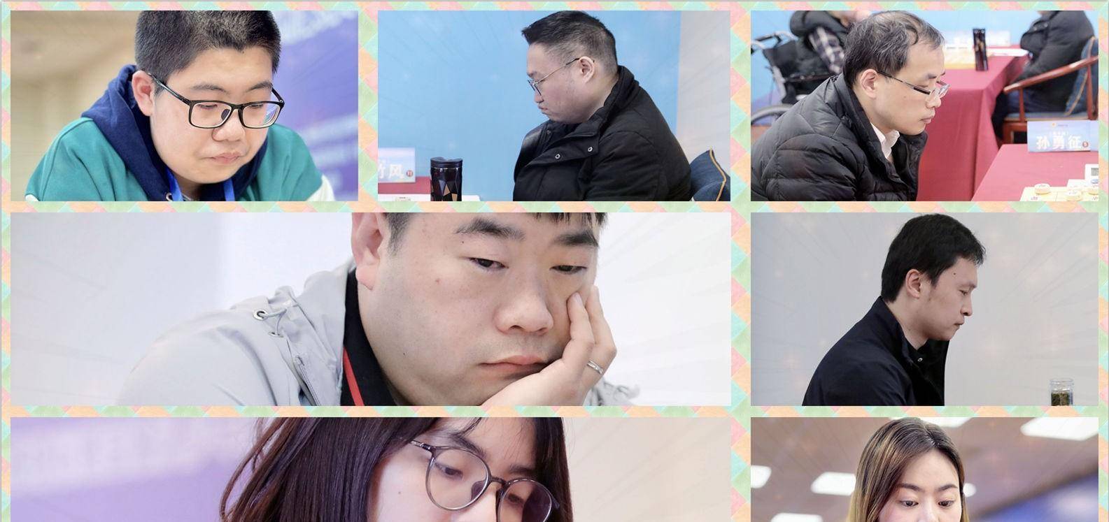 亚运会王天一竞争对手全定,十二金刚战法大揭秘,绝色美女爆发_象棋