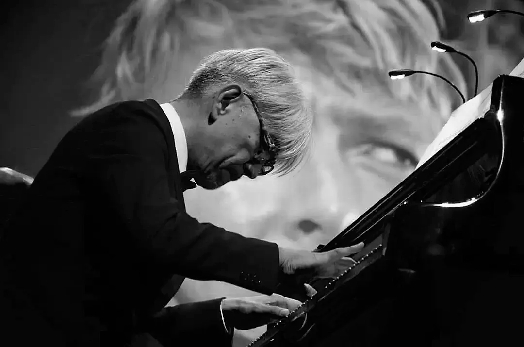 坂本龙一逝世:他的音乐,100年后都会有人听_电影_先生_配乐