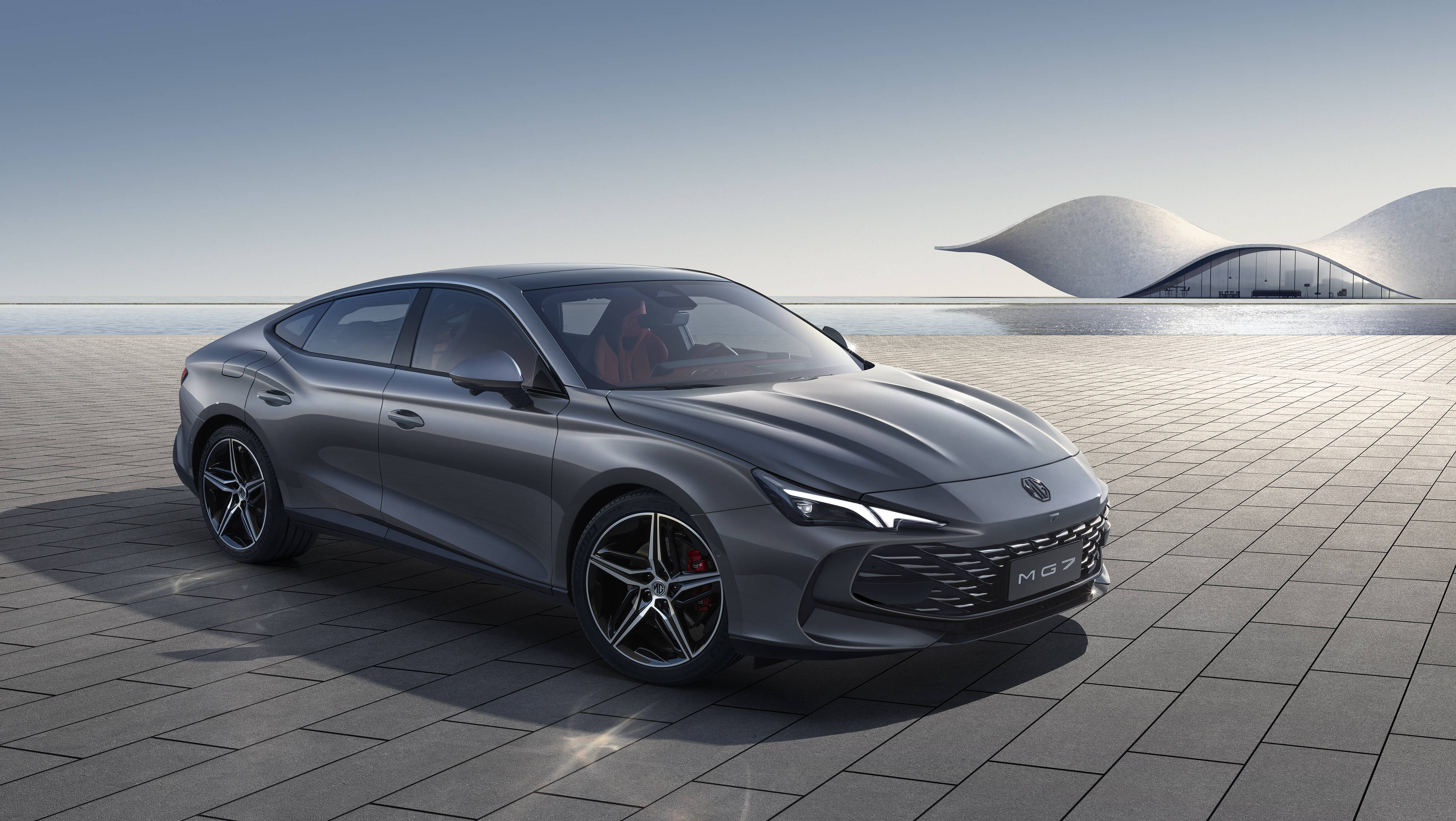 轿跑mg7上市,11.9万元起售,零百加速6.5秒_搜狐汽车_搜狐网