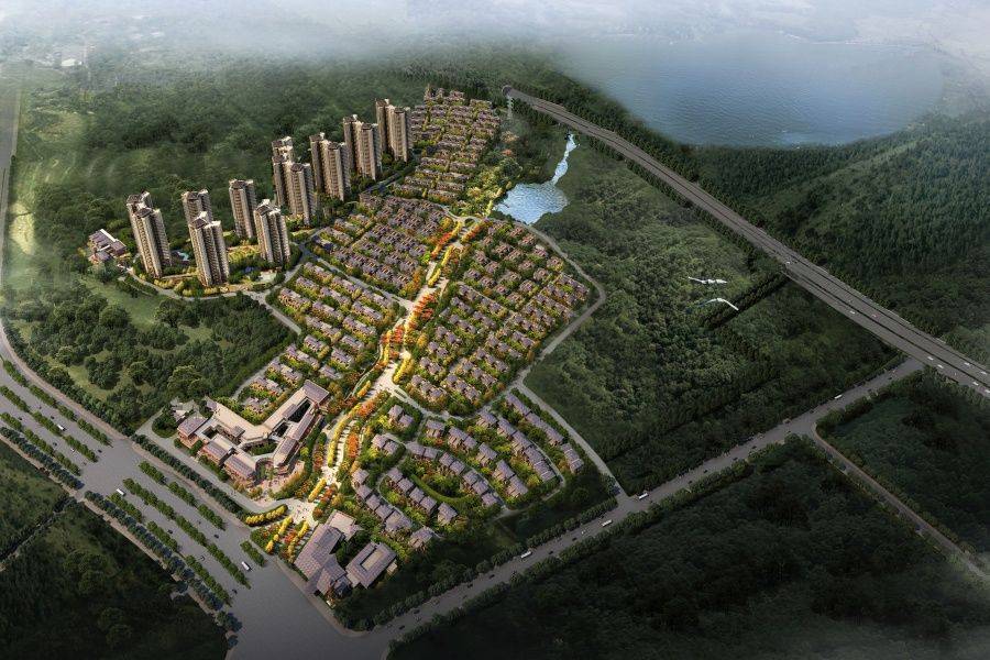 中山华发观山水评价,综合角度来看_业主_别墅_小区