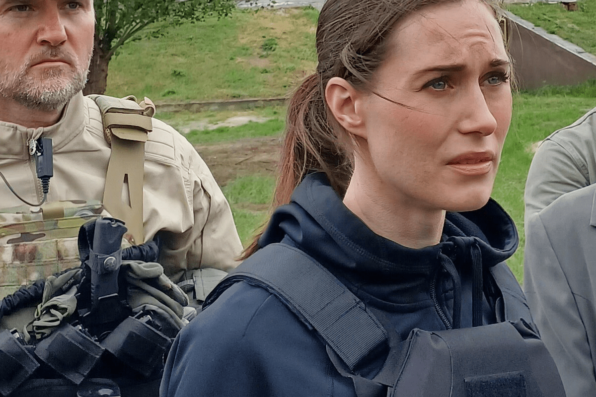 加入北约已成定局,芬兰总理却意外落马,折腾半天只为别人做嫁衣_桑娜