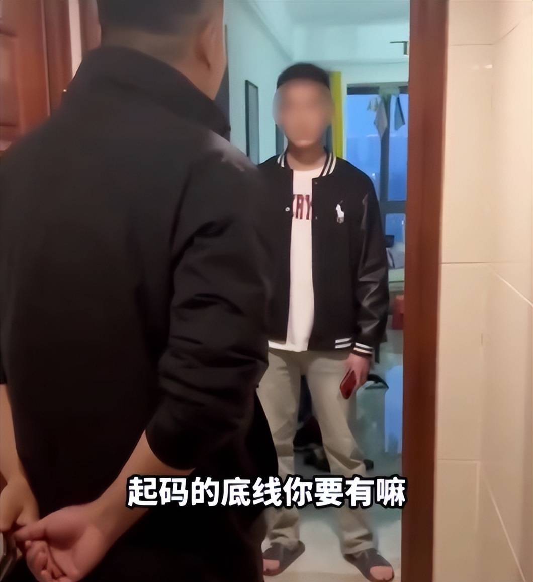 00后给富婆塞纸条被其丈夫找上门:学会投资自己而不是总想着依附于他人