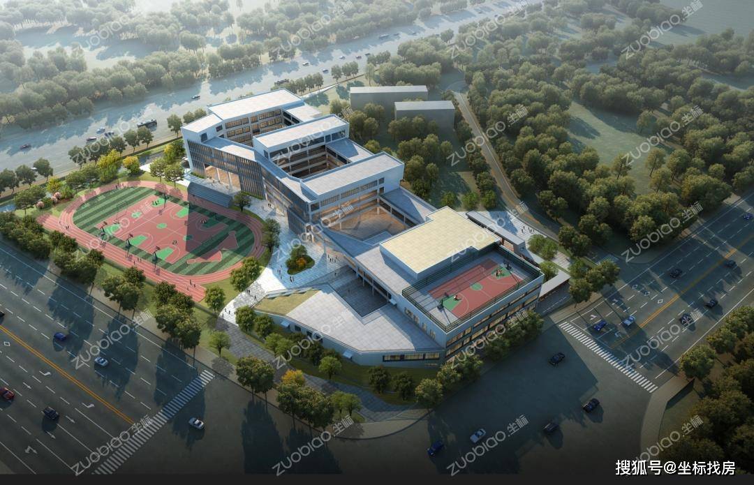 义乌市2023年部分义务教育段公办学校学区划分(调整)方案_社区_校区