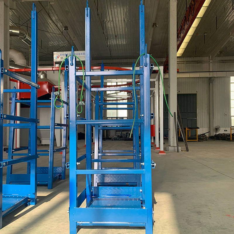 桥梁湿接缝施工吊篮,吊笼,挂笼,可折叠._作业_柔性_平台