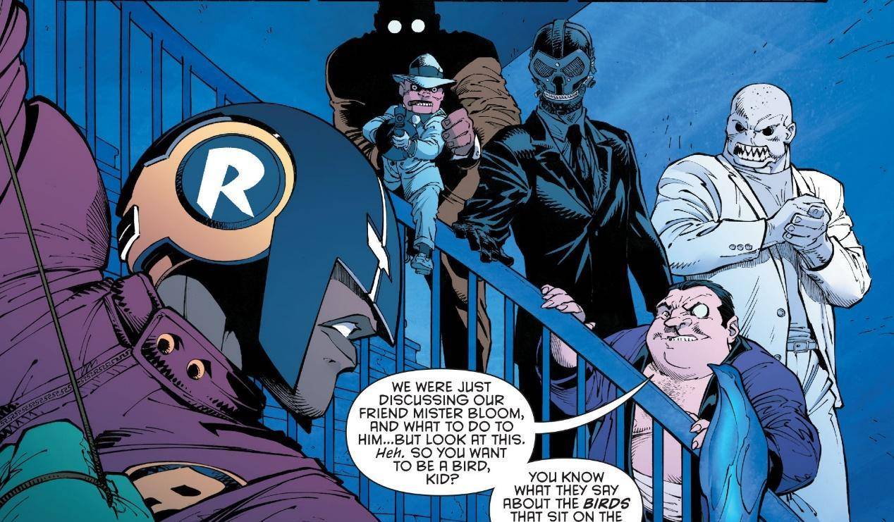 dc反派腹语者:精神分裂的哥谭大佬(下)_肖娜_阿诺德_费迪