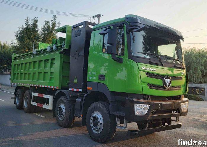 福田 卡文双向赋能_搜狐汽车_搜狐网