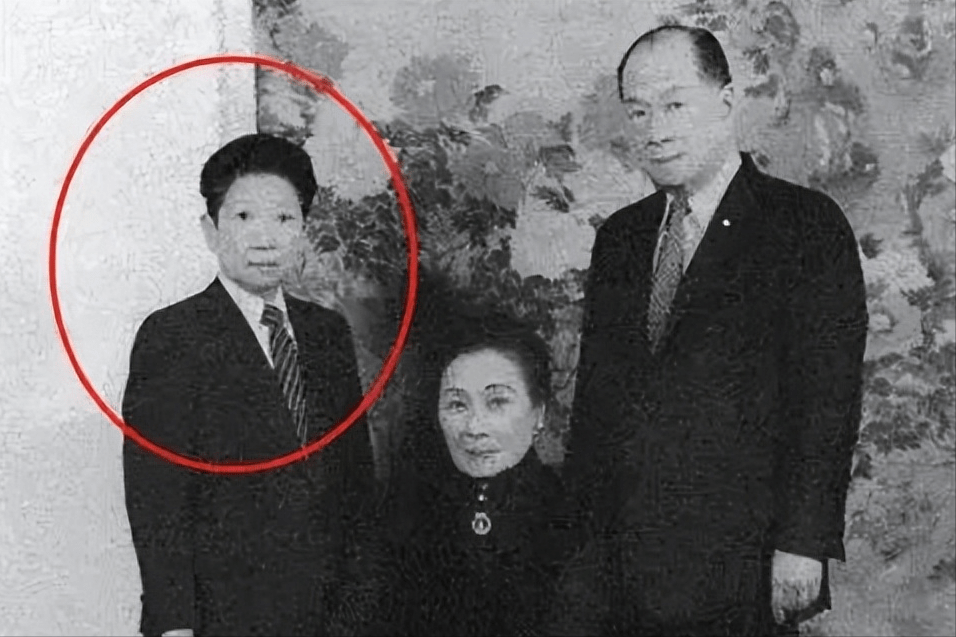 孔祥熙的后代们：子女个个嚣张自傲，唯一孙辈在美国经商生3子_家族_老蒋_中央银行