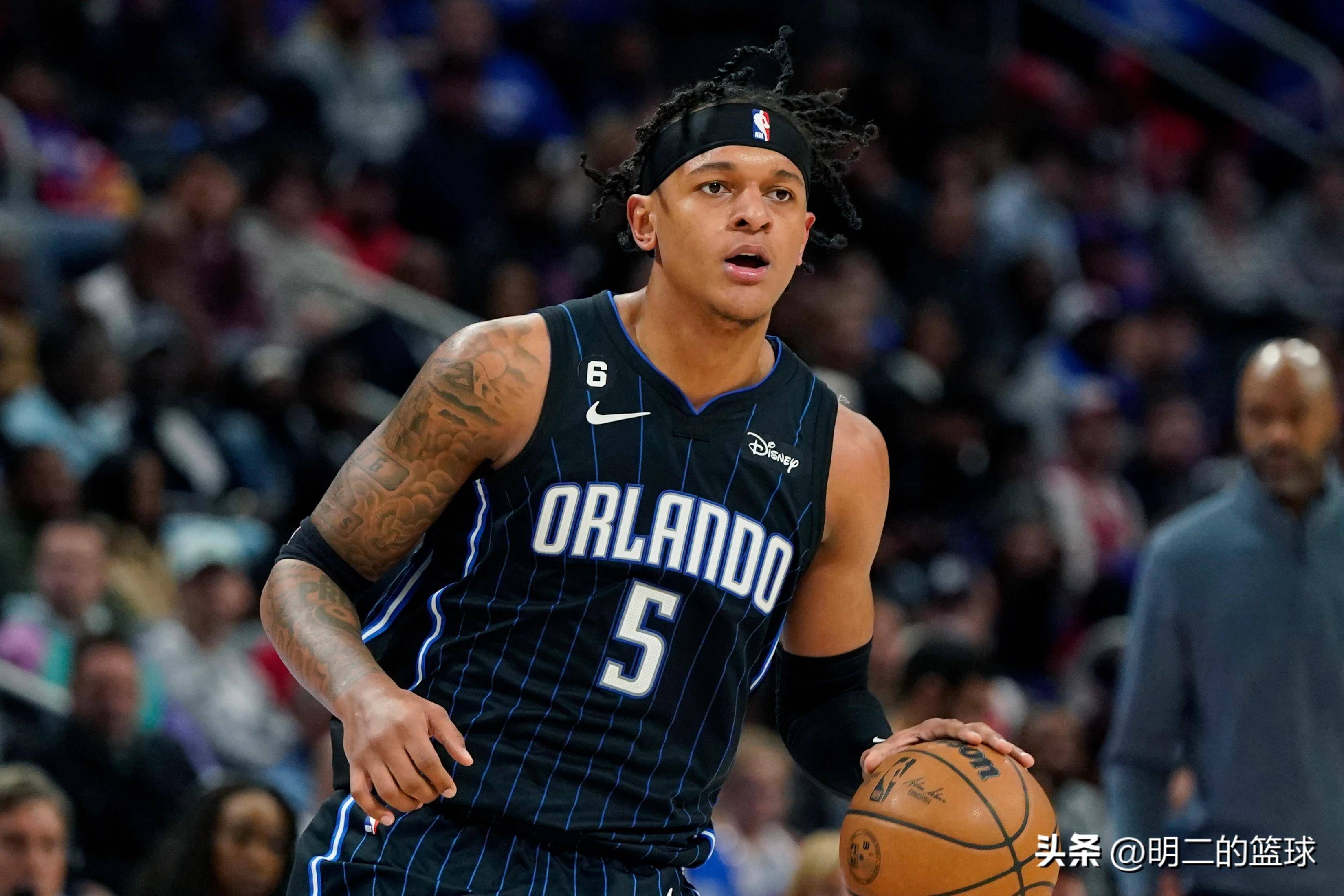 保罗·班凯罗:新秀中的翘楚 天赋和实力超越nba球星?