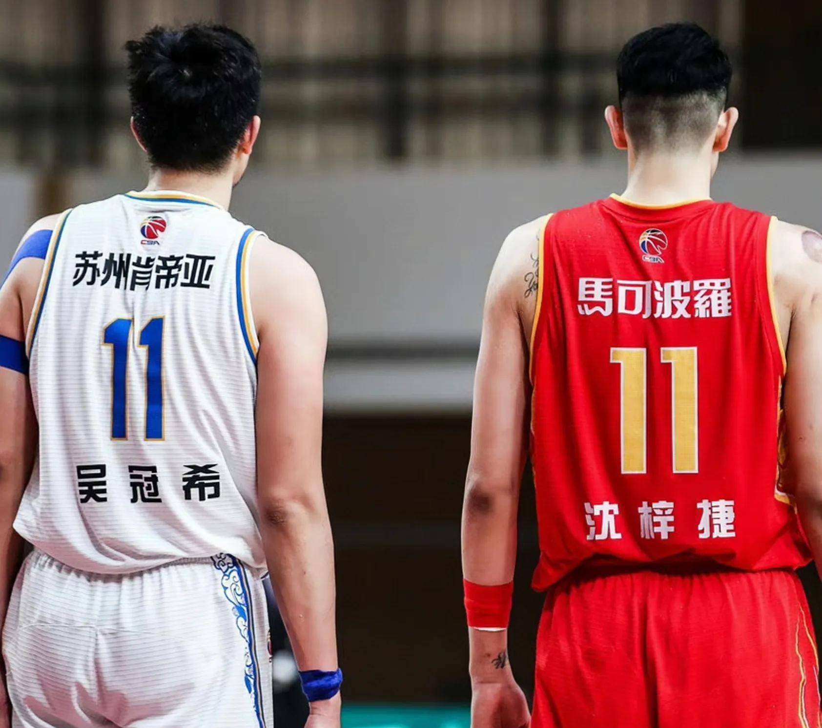 第四名是吴冠希,场均1.2个盖帽,场均得到10.1分7.7篮板1.