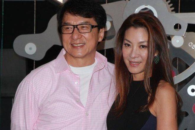 杨紫琼成首位华裔奥斯卡影后,成龙遗憾错失奥斯卡?_成功_奖项_电影