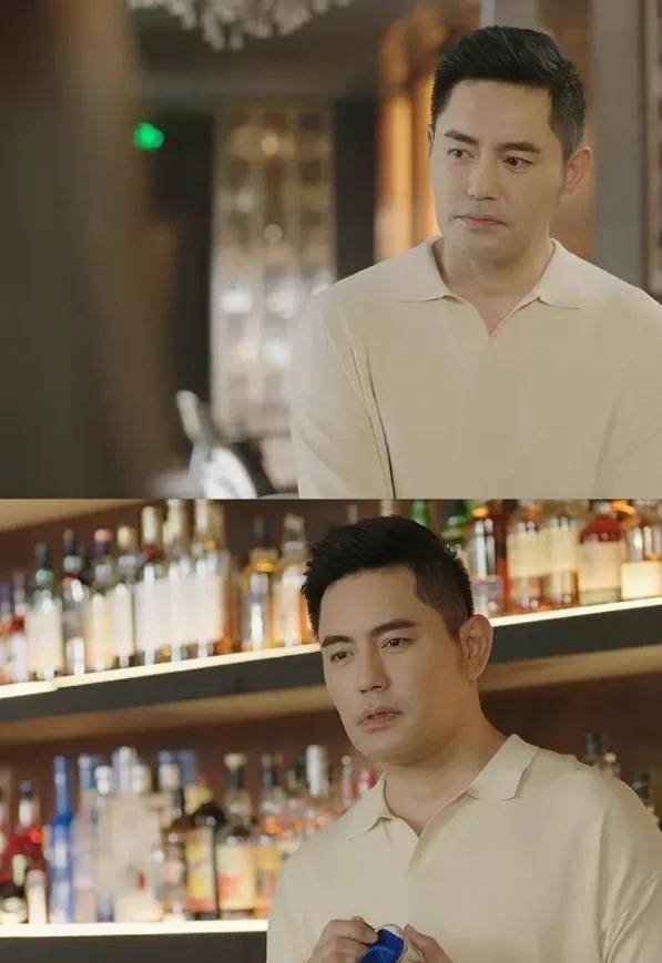 "蒙丹"牟凤彬现在的脸型没那么方了_演技_内心_时期