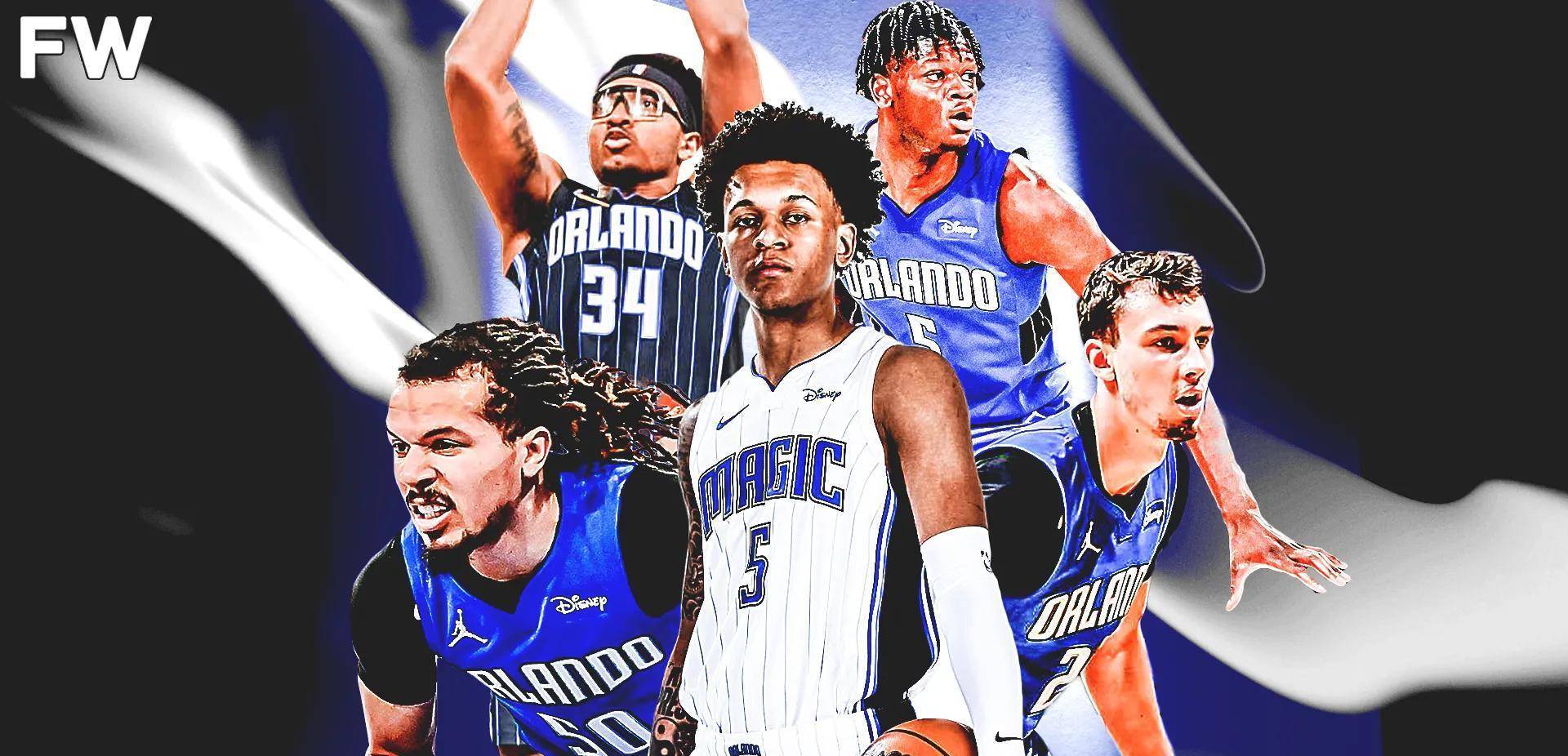 美媒列出奥兰多魔术2022-23赛季最强五人,下赛季他们能走多远_切罗