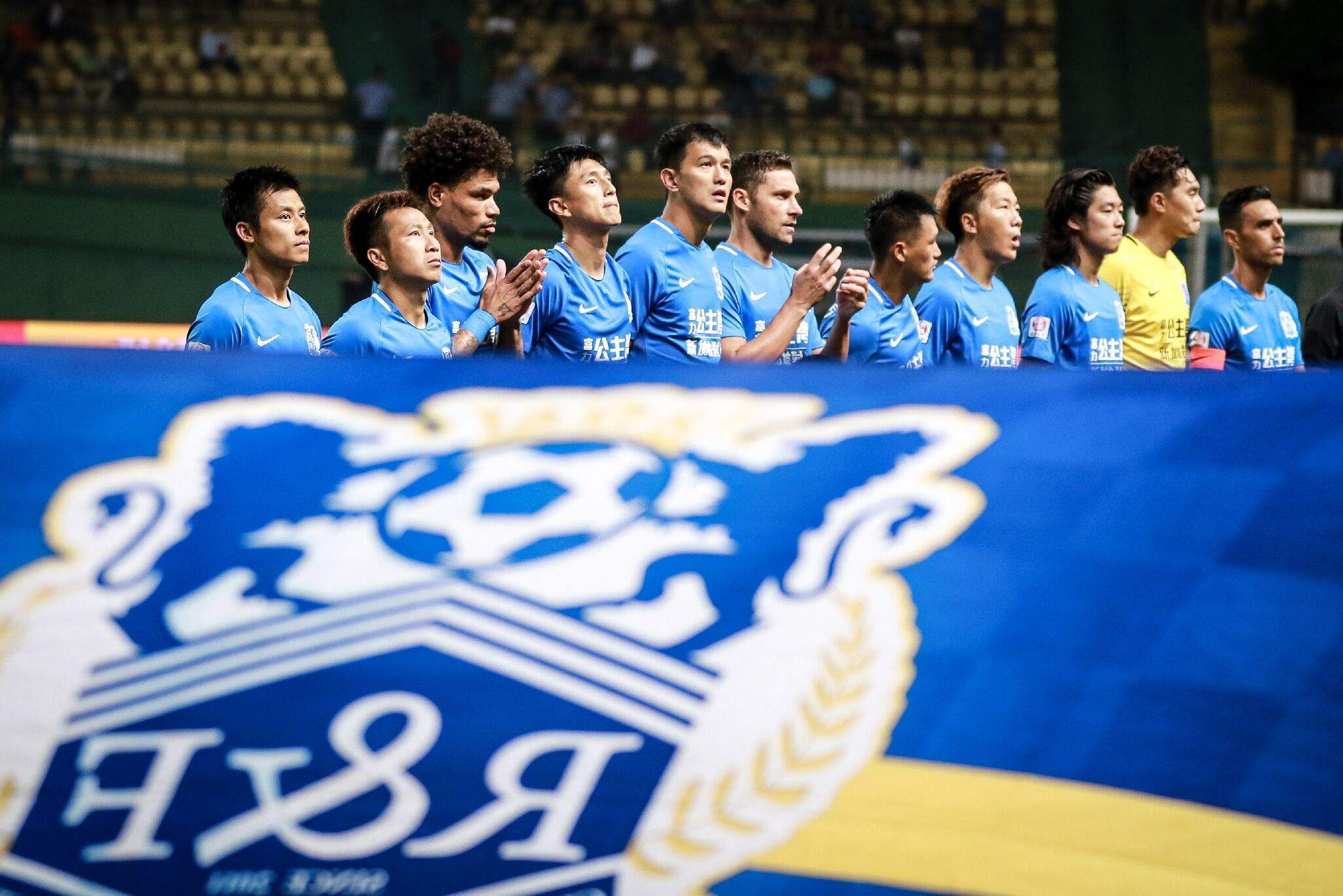 广州城解散前一周,广州影豹俱乐部成立,大股东让你想不到!