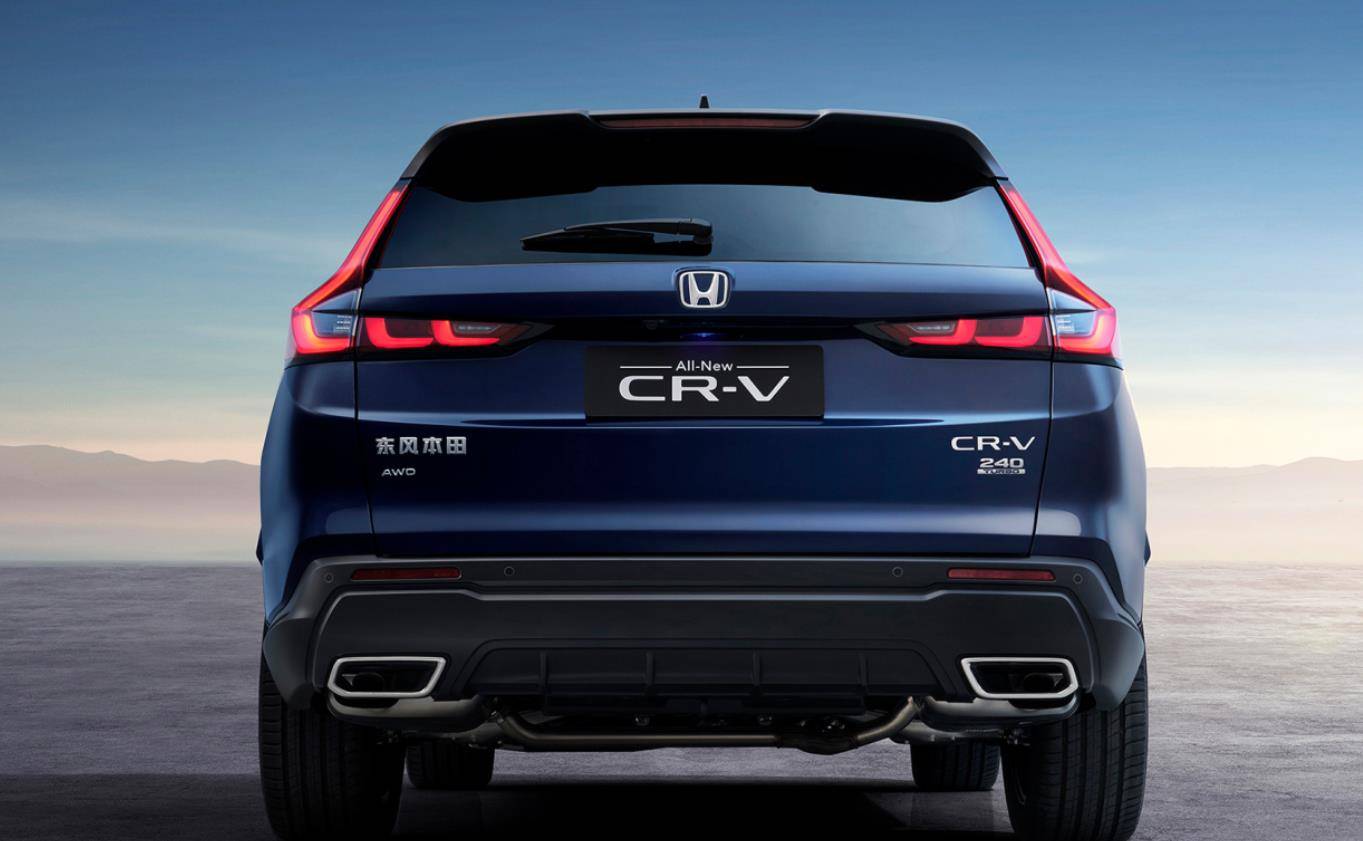 车友聊车:本田crv有多好不敢说,就是省油省心_搜狐汽车_搜狐网