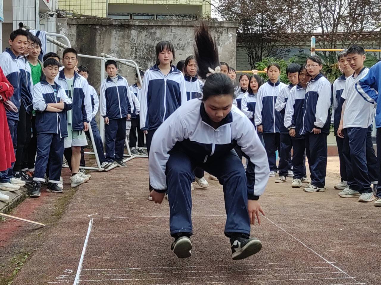 学到了（运动会投稿简短精彩）运动会投稿20字左右 第3张