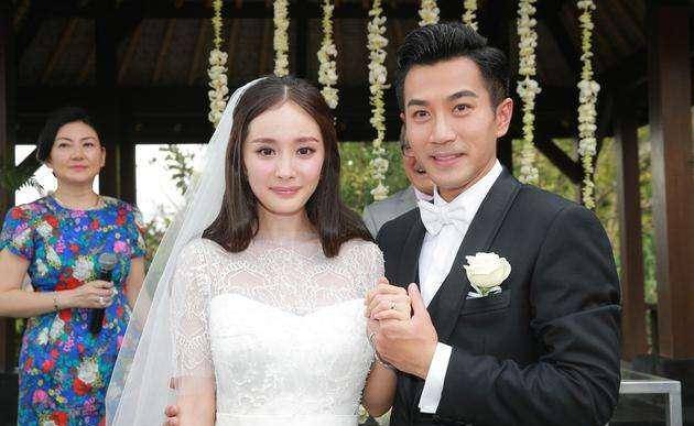 只有一对复婚了_婚礼_谢霆锋_恋情