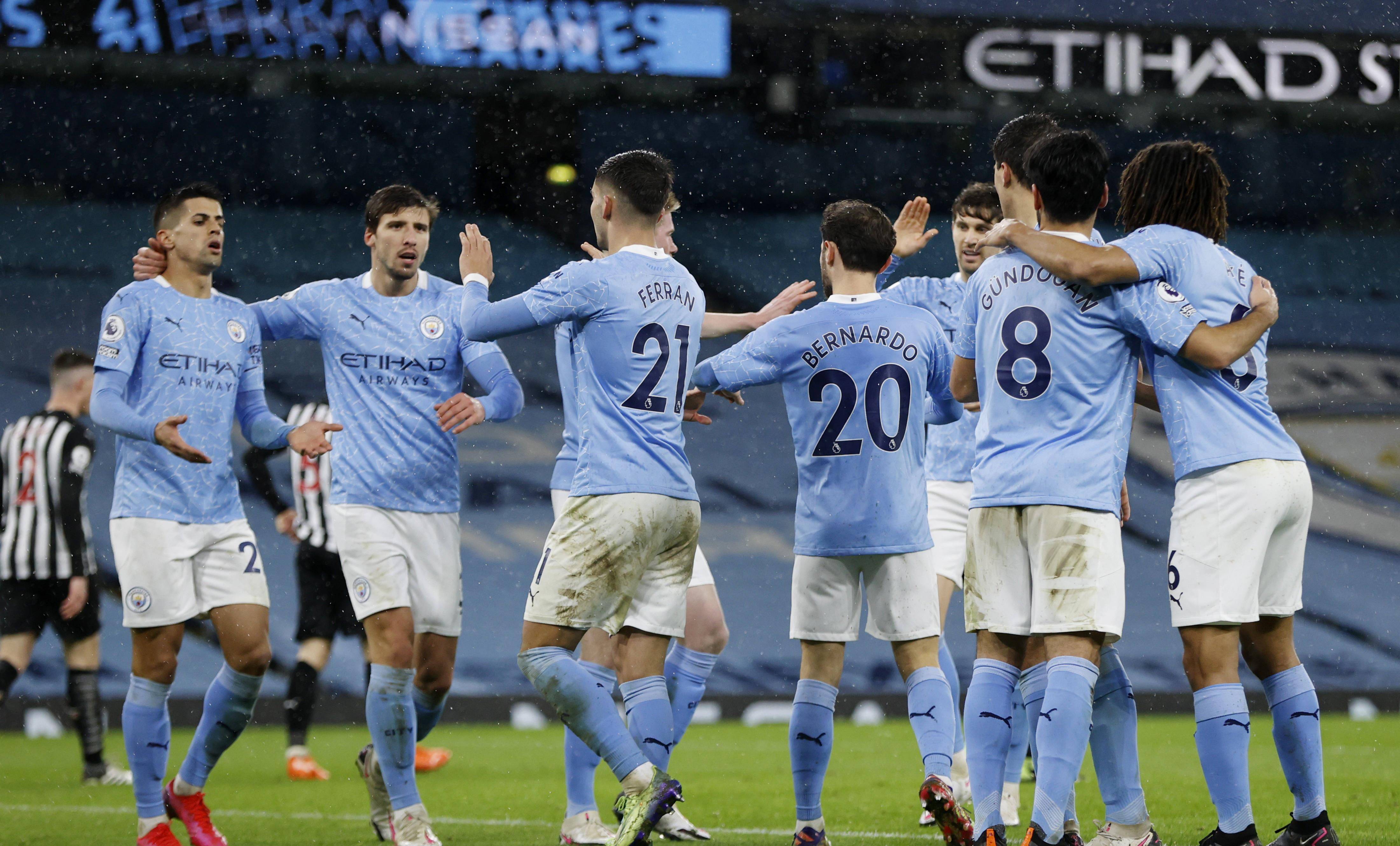 5号星期四足球赛事解析:每日一赠曼城今日小胜还是大胜?