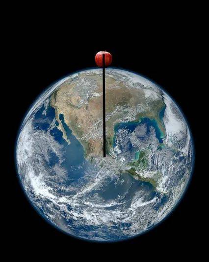 测量_质量_万有引力