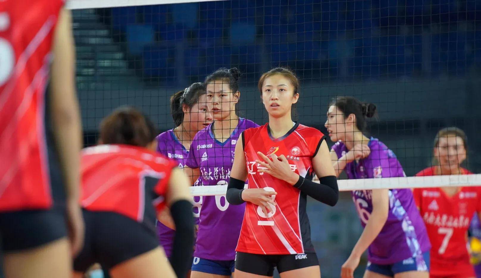 颜妮休战,辽宁体育又坐过山车,胡铭媛孙小轩抢眼拒绝被逆转_一传_云南