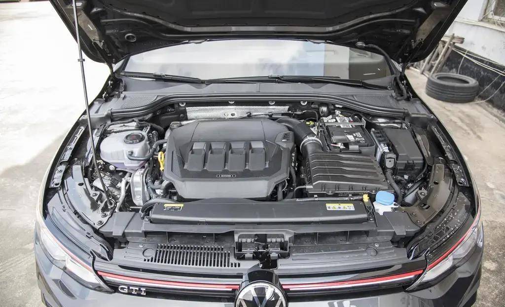 98万元,换新型号发动机,新款大众高尔夫gti上市_搜狐汽车_搜狐网