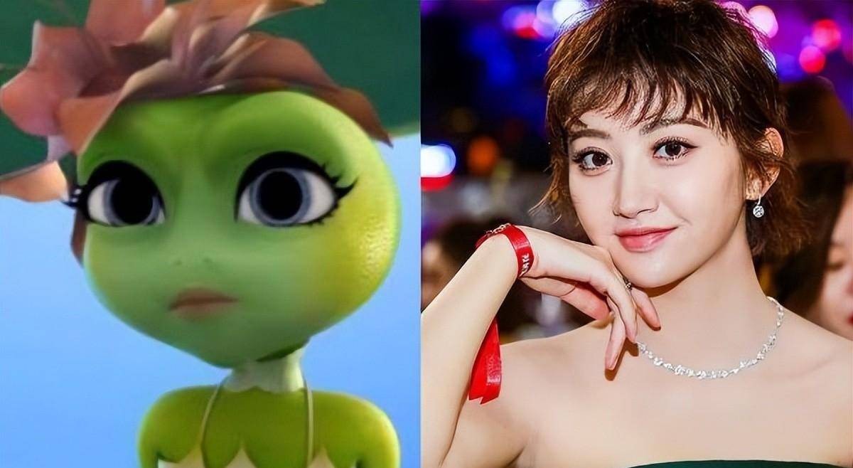 比刘亦菲还美,照片杀手景甜,富贵到搞笑青蛙运动风_张继科_时候_时尚