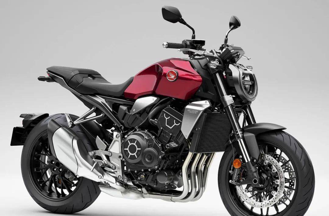 冲击200匹,下一代本田cb1000r长这样?_搜狐汽车_搜狐网