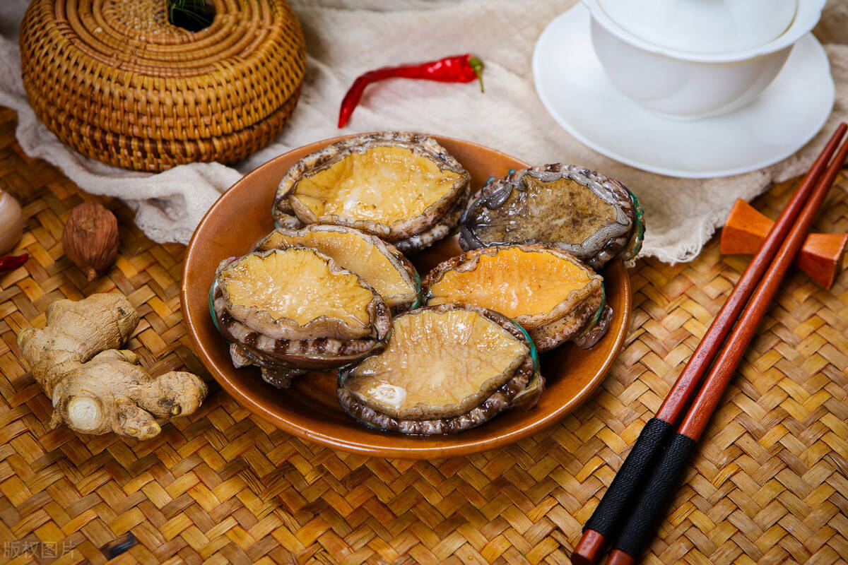 鲍鱼为什么那么贵