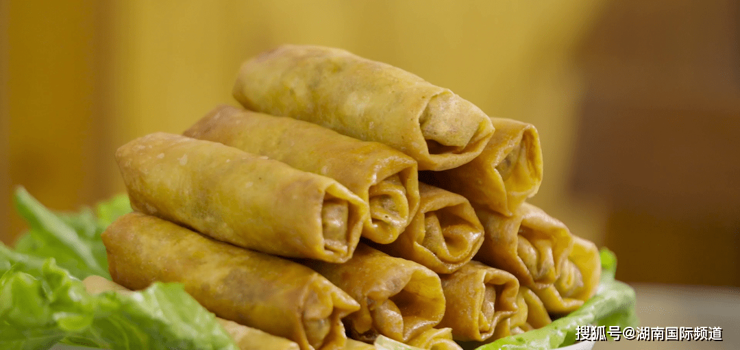 中是王昌龄诗中的千年古镇位于湖南省洪江市内的黔阳古城{spring}美食