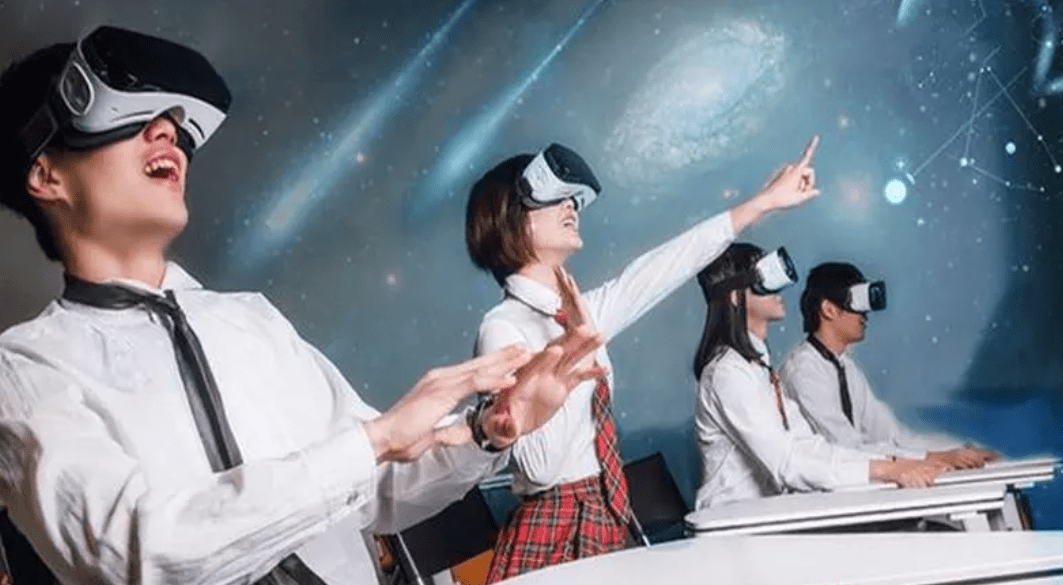 思政虚拟仿真实训室,vr教学场景打破时空限制打破时空限制_技术_相关