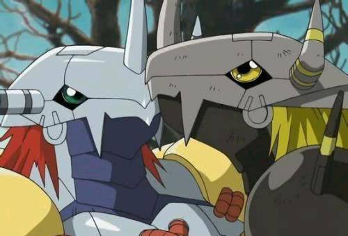 数码宝贝:帝皇龙甲兽是零战力兽,手握奥米加圣剑升级成白帝,这合理吗