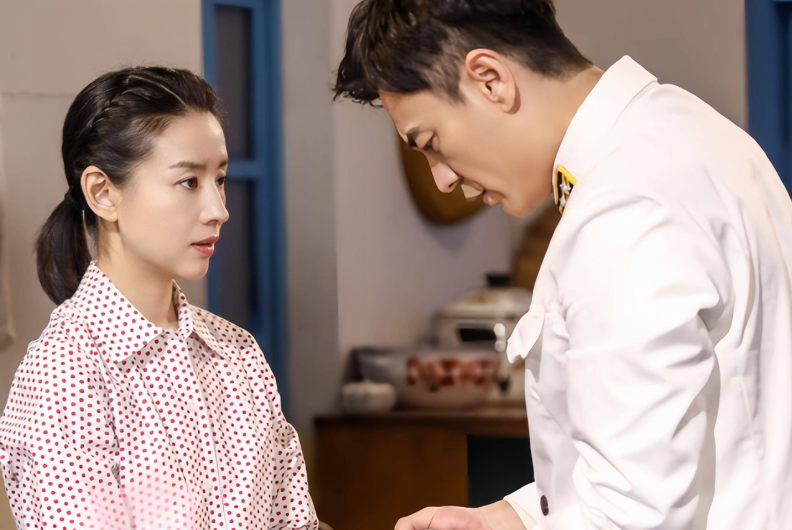 同演《父母爱情》女主,董洁和梅婷差距出来了,李光洁也输给郭涛_安杰