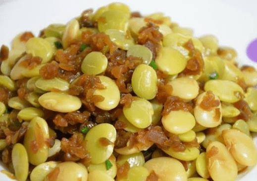 此豆炒一炒,吃一吃,清脑明目,防止中暑,中老年人的"长寿宝"_时候_功效