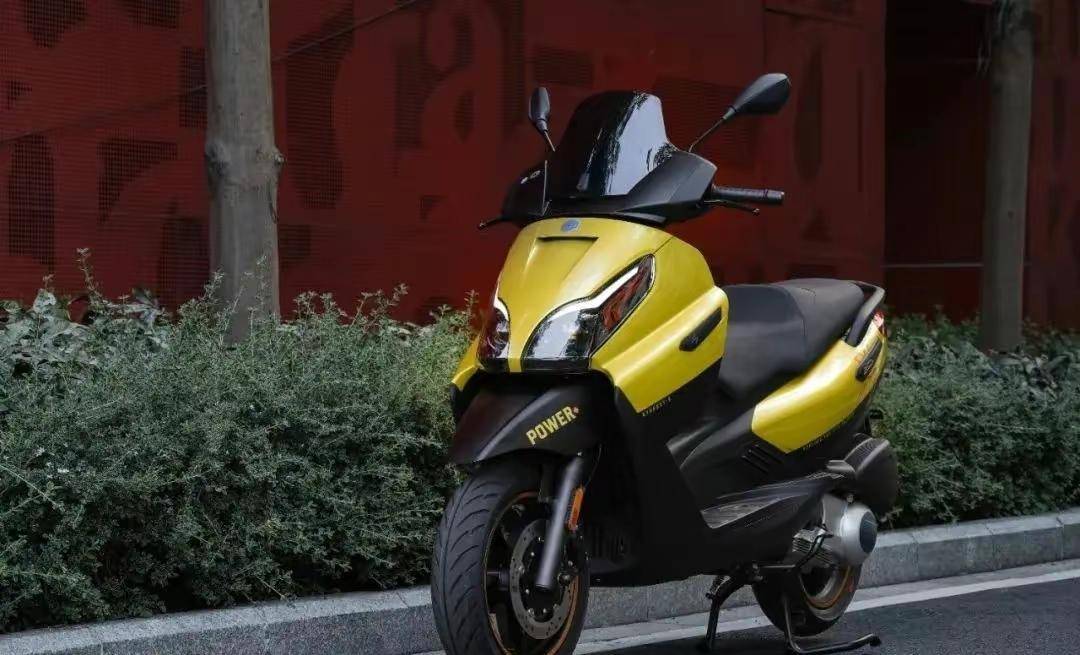 合资最便宜250踏板车,比亚乔x7 life版上市,售价19980元_搜狐汽车