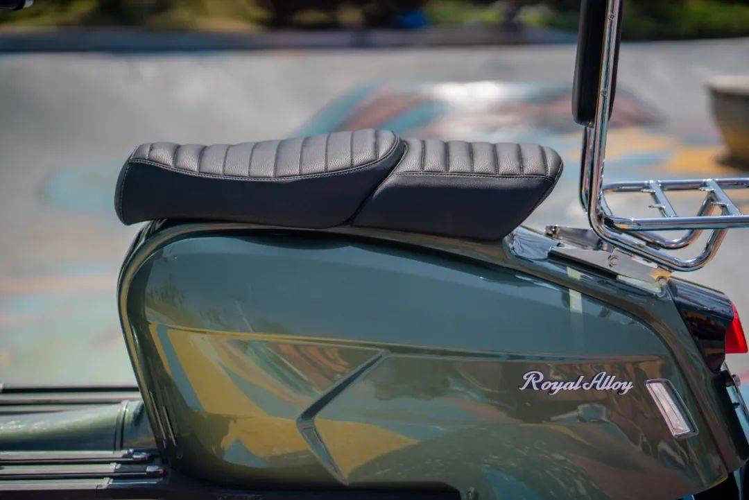 详细测评royal alloy gp150|饱含金属气息的极致复古_搜狐汽车_搜狐网