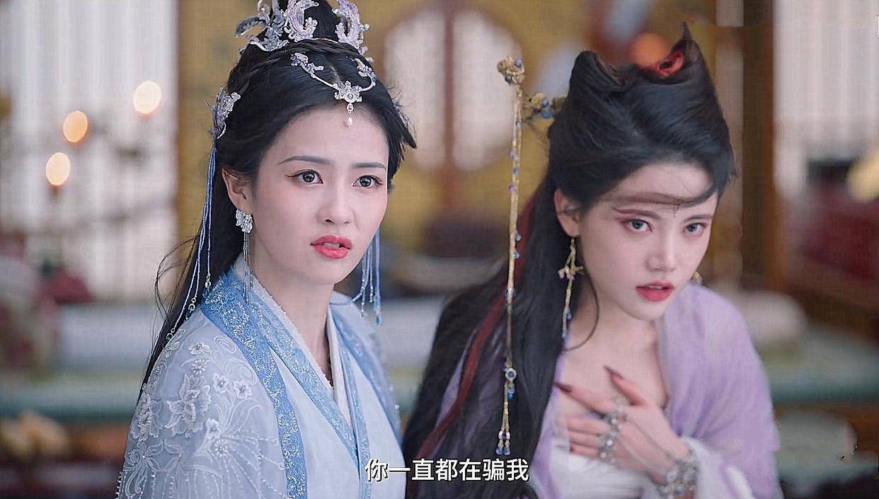 《长月烬明》七尾妖狐妖设大改,澹台烬手筋脚筋被断,左眼被刺瞎_黎苏