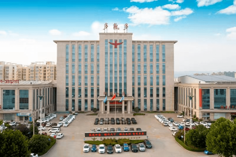 天融信edr获新材料领域头部企业多氟多认可!_终端_防护_威胁