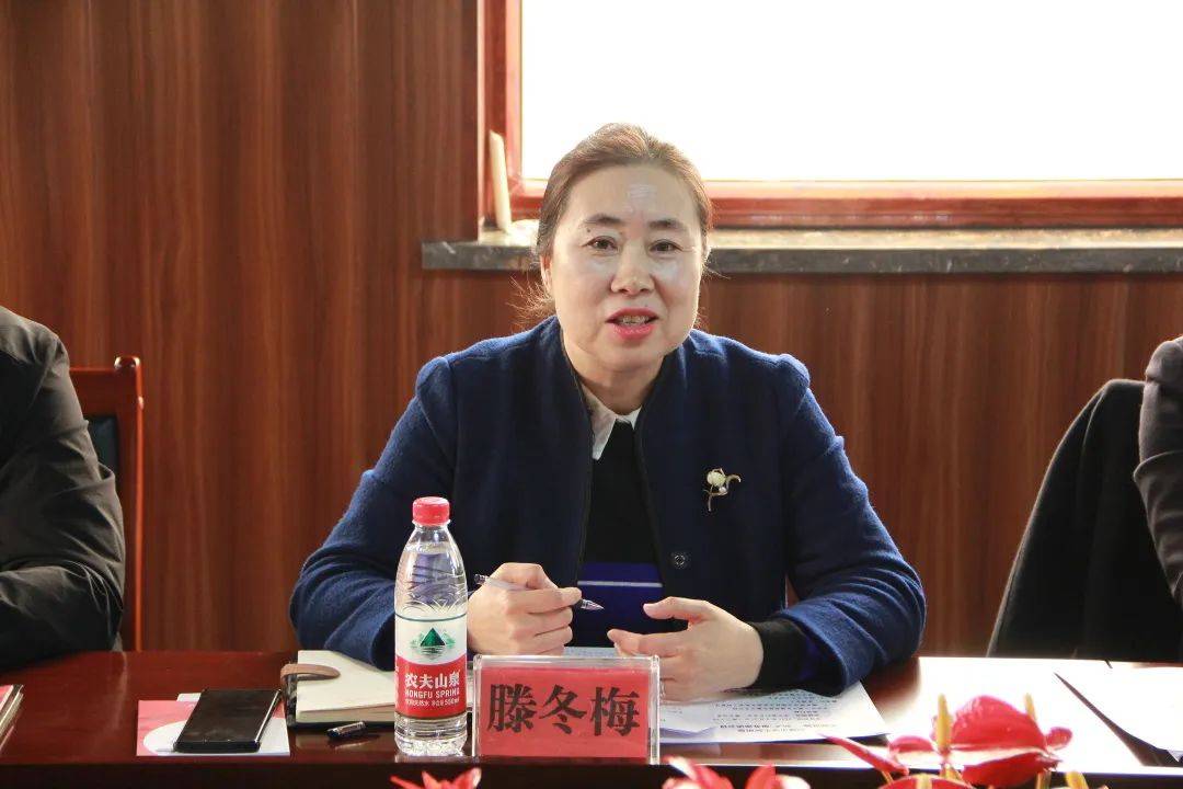 兴城市委常委,统战部部长田时,葫芦岛市市场监管局副局长滕冬梅出席