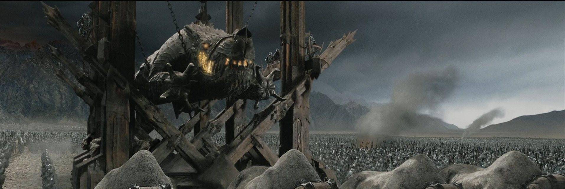 《指环王3:王者无敌》之后再无王者_人类_甘道夫_索伦