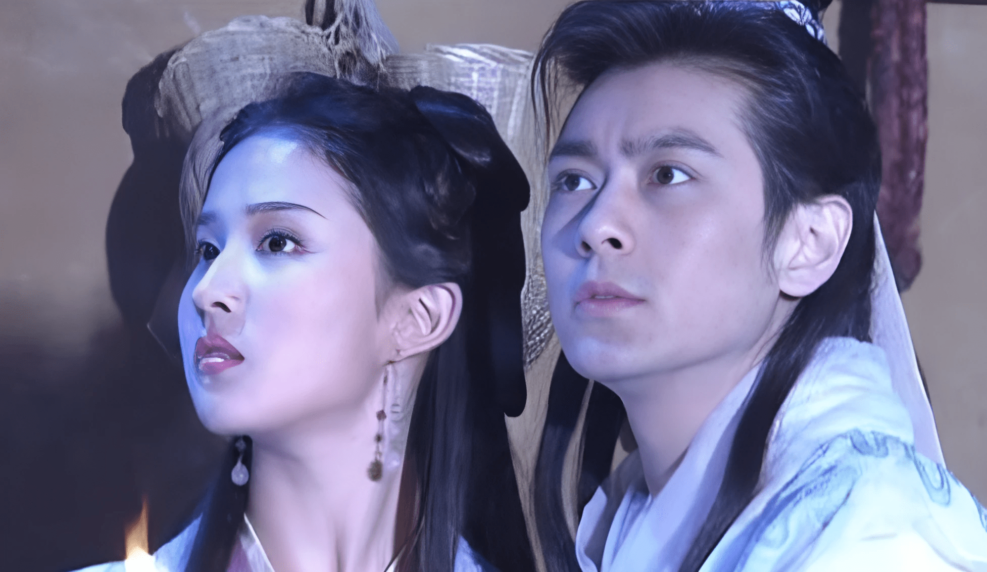 难怪段誉后来甩了王语嫣,你看云中鹤轻薄她时,她的反应有多可耻_故事