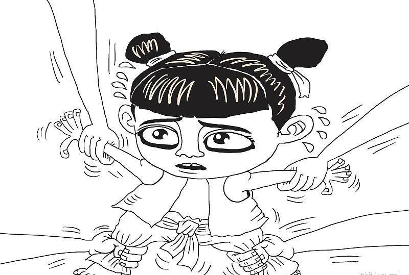 《哪吒重生》观影报告:谁还不是个哪吒!_孙悟空_内心_样子
