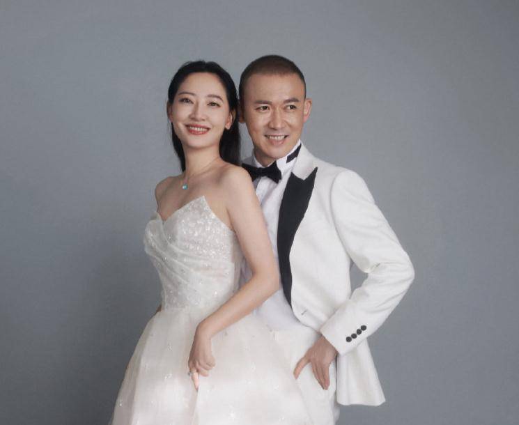 聂远:前妻为我放弃事业让我感动,余生不会辜负小9岁粉丝妻子_王惠