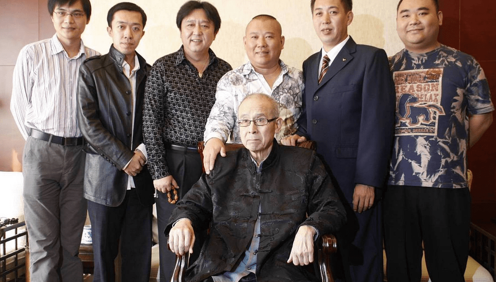 郭德纲:公道在人心,对张文顺,侯耀文的承诺,我兑现的问心无愧_北京
