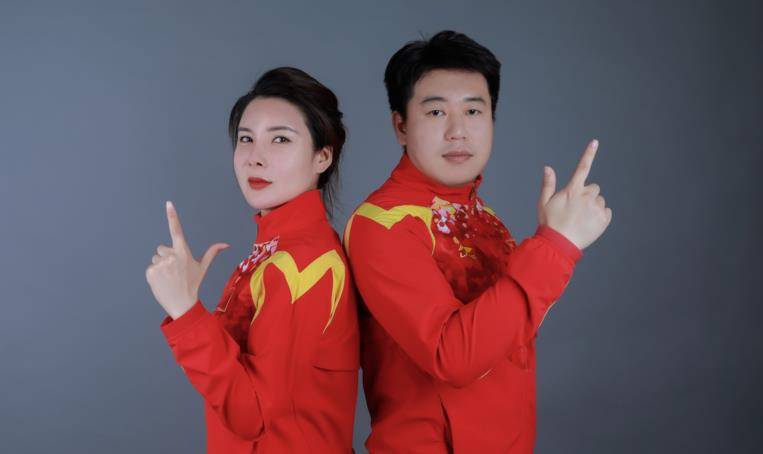 杜丽:与张付苦恋七年,奥运夺冠后,转身嫁给小4岁的庞伟_母亲_继父