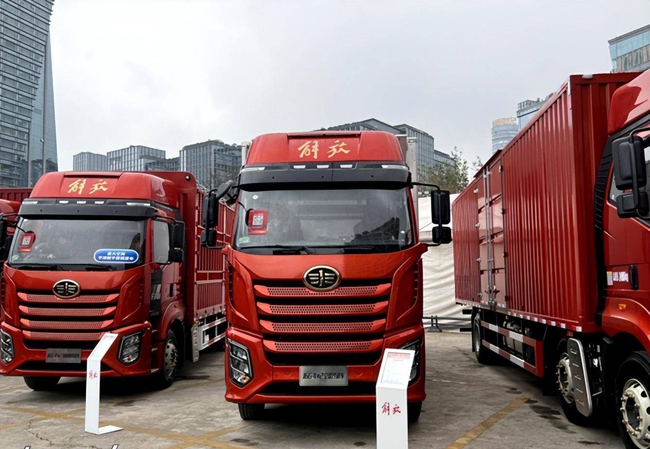 新一代"赚钱机器",号称国内中卡最大空间的一汽解放j6g_搜狐汽车_搜狐