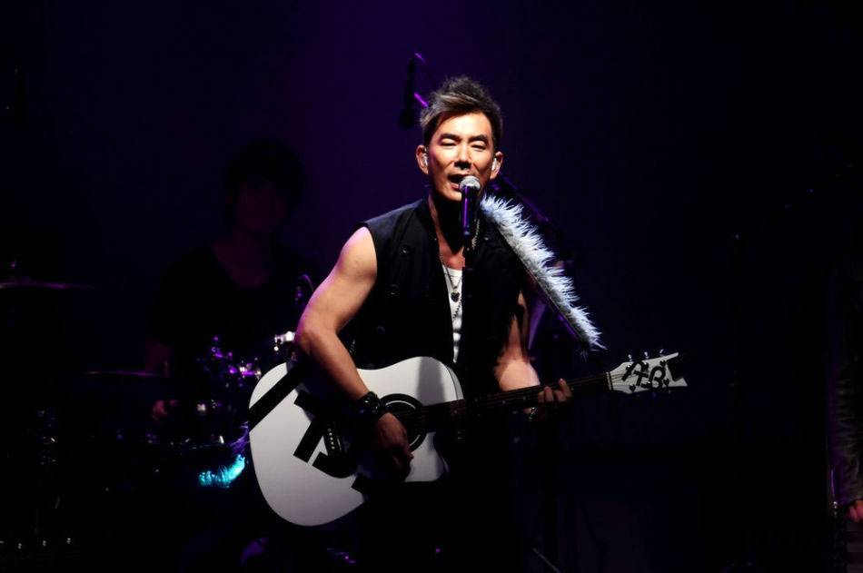 任贤齐武汉演唱会