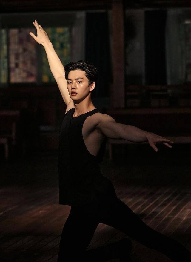 netflix_健身_芭蕾舞